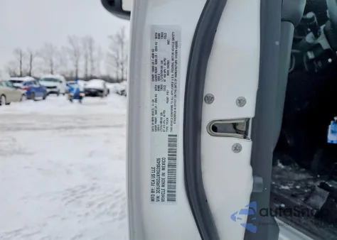 2024 Ram 2500 Big Horn z USA, uszkodzony, nr VIN 3C6UR5DJXRG285426